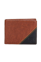 Brown Colored Wallet for Men ALYWL011